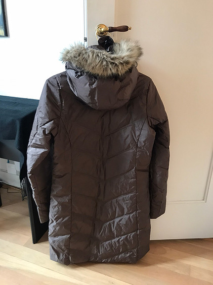 Bergans myking clearance down lady coat