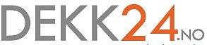 DEKK24 AS logo