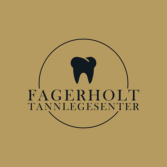 Fagerholt Tannlegesenter logo