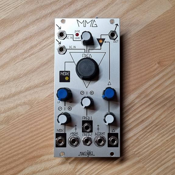 MAKE NOISE MULTIMODE GATE EURORACK FILTER M/ GATE | FINN torget