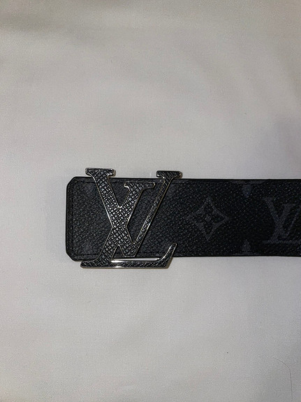 Louis Vuitton Reversible Monogram Belt – CnExclusives