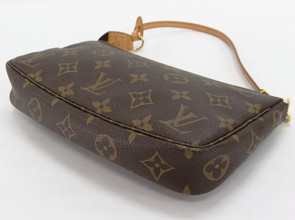 กระเป๋าสะพายLV M40712 POCHETTE ACCESSORIES,Monogram