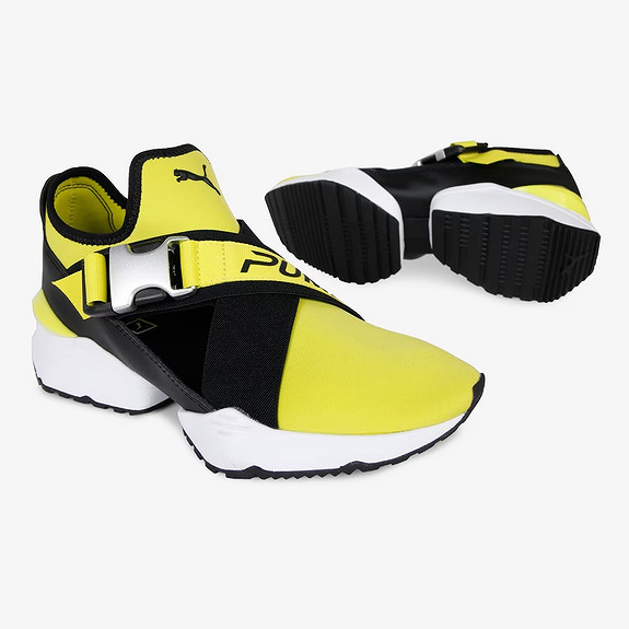 puma muse eos trainers