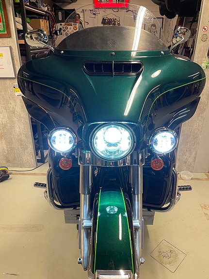 Harley-Davidson FLHTK ELECTRA GLIDE ULTRA LIMITED 5 of 11
