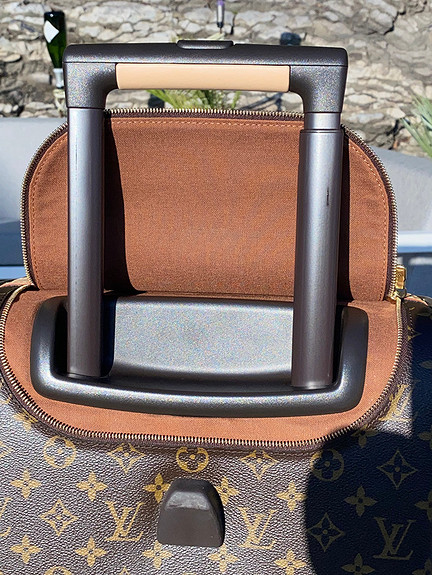 Estojo Louis Vuitton Canvas Monograma Original - AYN4