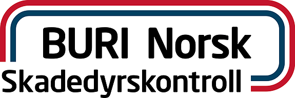Buri Norsk Skadedyrkontroll AS logo