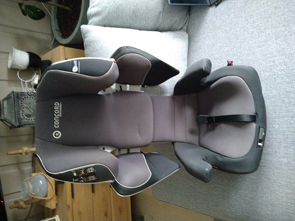 Concord transformer outlet t isofix