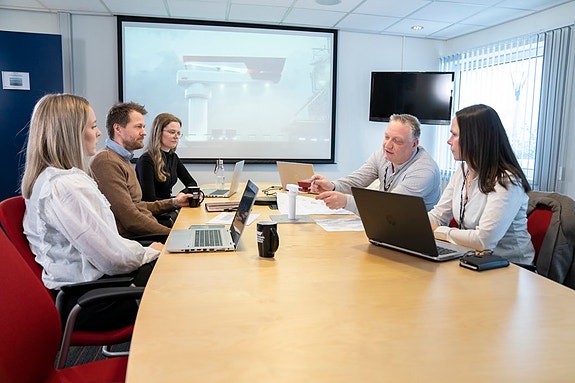 Bilde 8 av 10 i jobbannonse-galleriet