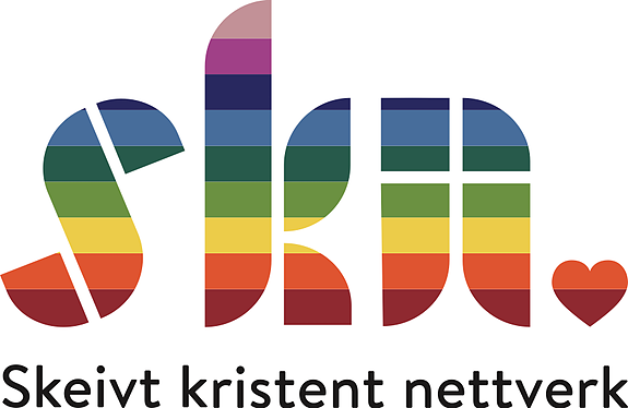 Skeivt kristent nettverk logo