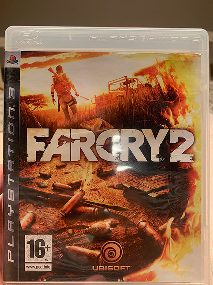 FAR CRY 2 (PS3)