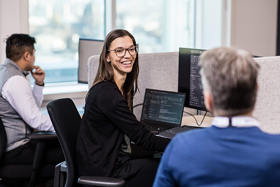 Bilde 1 av 1 i jobbannonse-galleriet