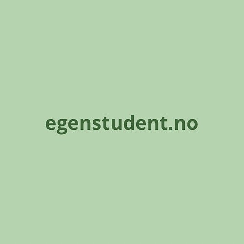 Egenstudent logo