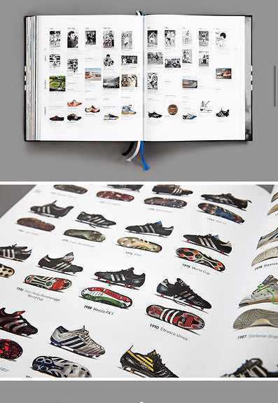 Adidas history book | FINN torget