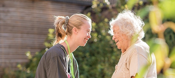 Vi trenger helsefagarbeidere til Norges mest moderne sykehjem!
