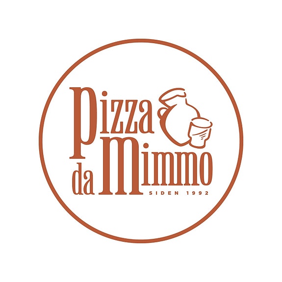 Pizza Da Mimmo logo