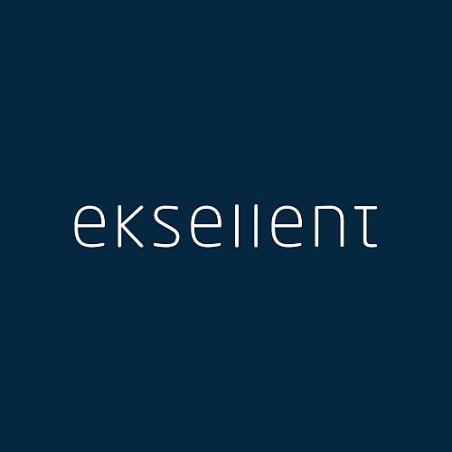 Eksellent as logo