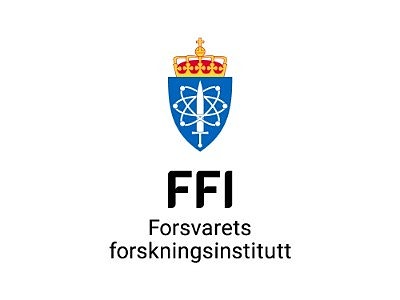 Forsvarets forskningsinstitutt logo