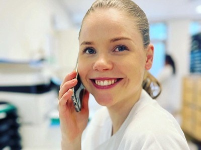 Martina Hansens Hospital AS logo