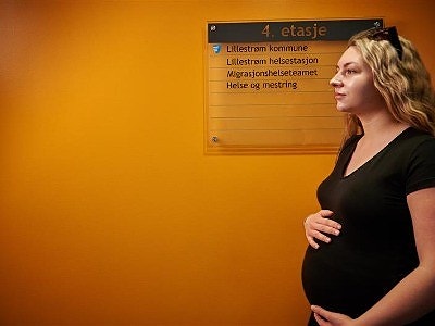 Lillestrøm kommune logo