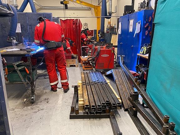 Foto Sveis & Mekanisk