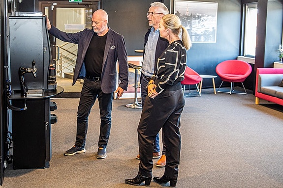 Bilde 9 av 12 i jobbannonse-galleriet