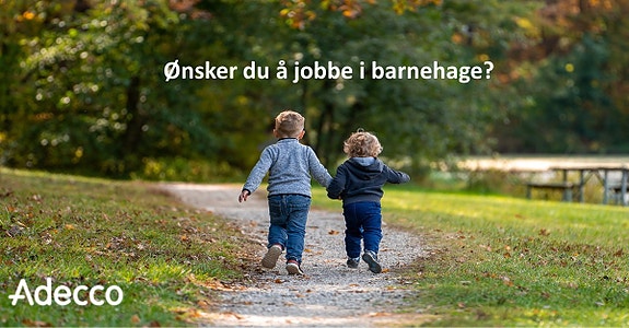 Bilde 1 av 1 i jobbannonse-galleriet