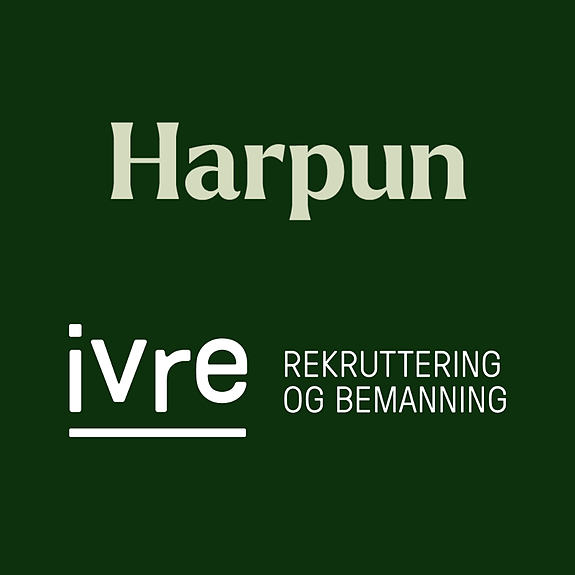 Ivre rekruttering og bemanning logo