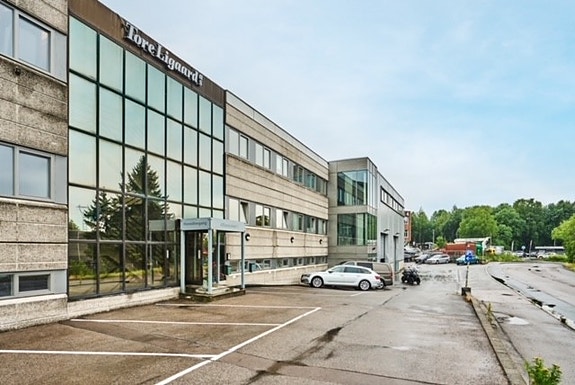 Avdeling Oslo – Alfasetveien 1