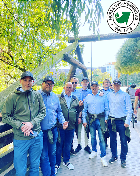 Norsk VVS-merking AS logo