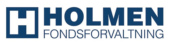 Holmen Fondsforvaltning AS logo
