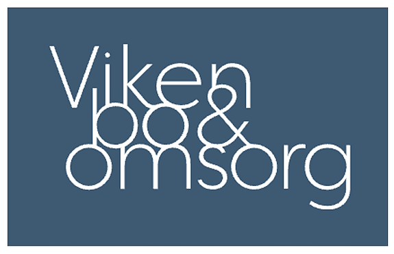Viken Bo og Omsorg AS logo