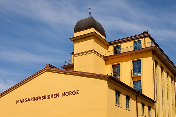 Margarinfabrikken barnehage