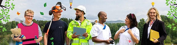 Bilde 1 av 1 i jobbannonse-galleriet