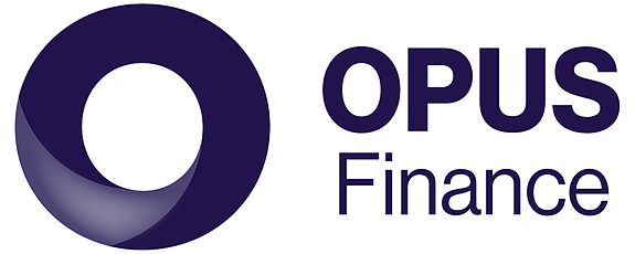 OPUS Finance for kunde logo