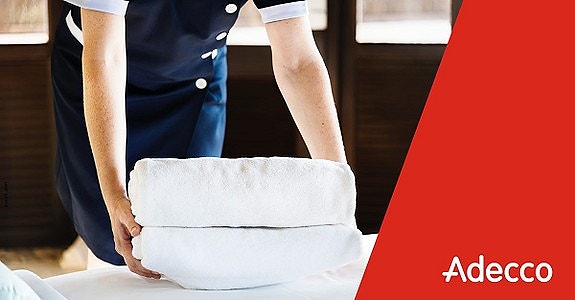 Adecco Karrieresenter logo