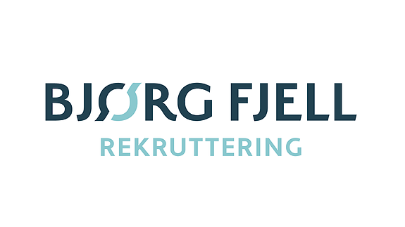 Bjørg Fjell Rekruttering logo