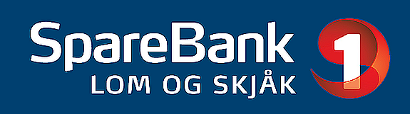 SpareBank 1 Lom og Skjåk logo