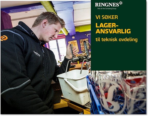 Bilde 1 av 1 i jobbannonse-galleriet