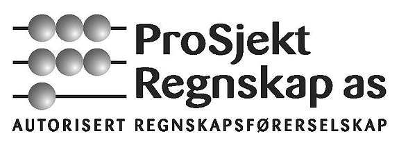 ProSjekt Regnskap AS logo