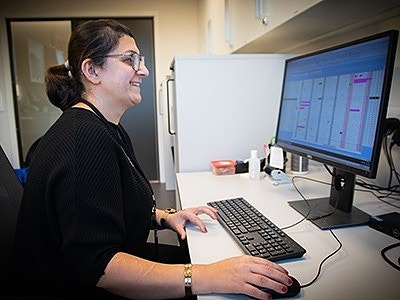 Ringerike kommune logo