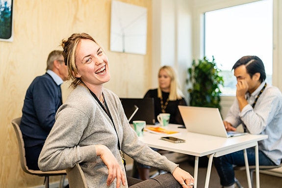 Bilde 2 av 5 i jobbannonse-galleriet