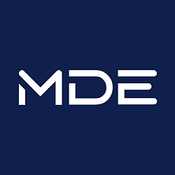 MDE Stavanger logo