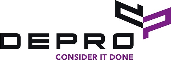 Depro AS logo