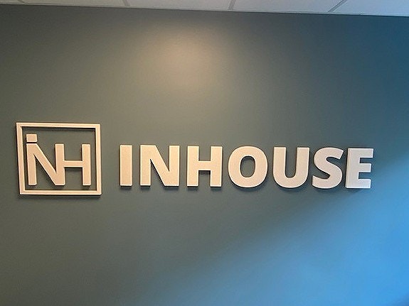 INHOUSE TRONDHEIM AS logo