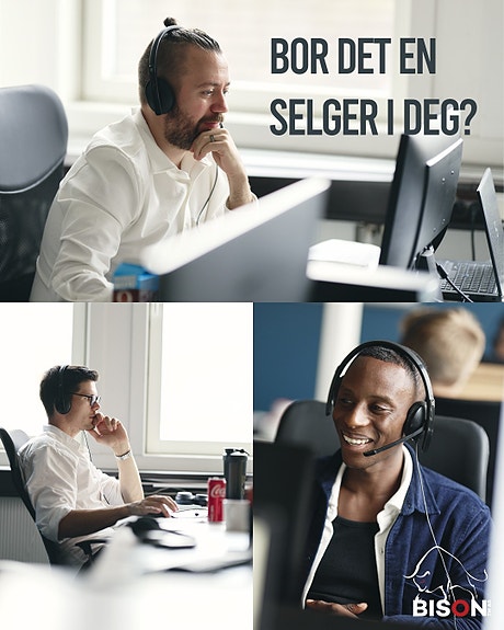 Bilde 1 av 3 i jobbannonse-galleriet