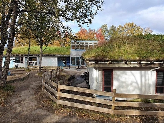 Vår flotte barnehage