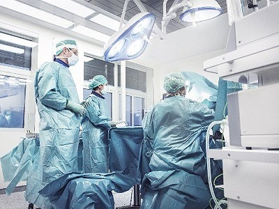 Martina Hansens Hospital AS logo