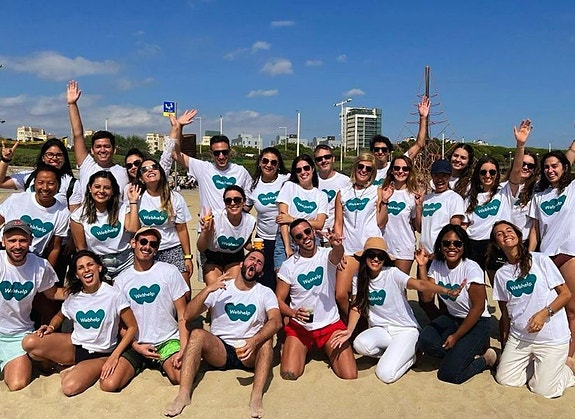 Barcelona team buildings