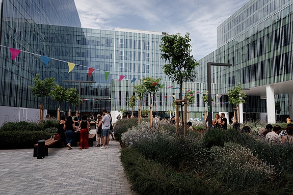 After-work events in Barcelona