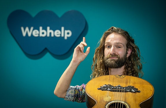 It's the diversity of talent in the company that makes this a great place to work